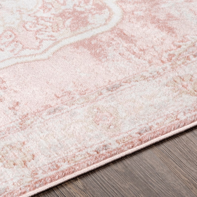 Artistic Weavers Akiva Vintage Medallion Area Rug