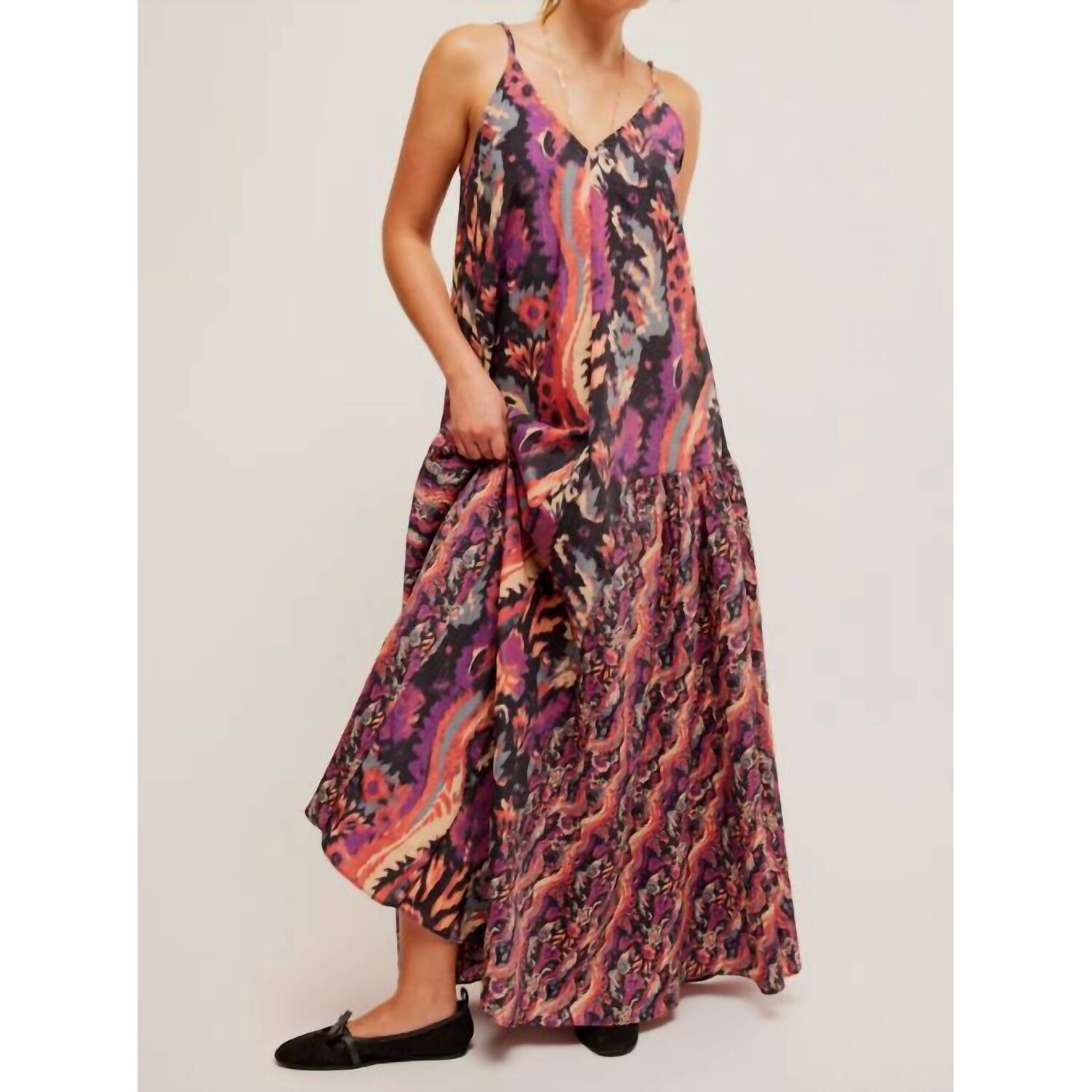 strapless open back dress Free People One I Love Dress main image 1