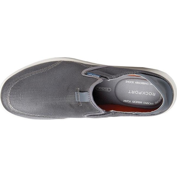 rockport randle mesh slip on