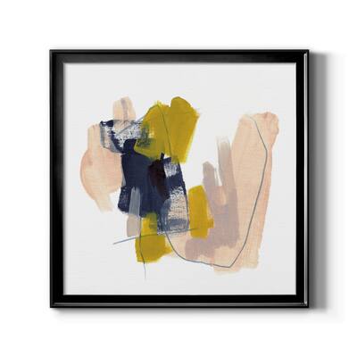 Mosaic Boundary I-Premium Framed Canvas - Ready to Hang