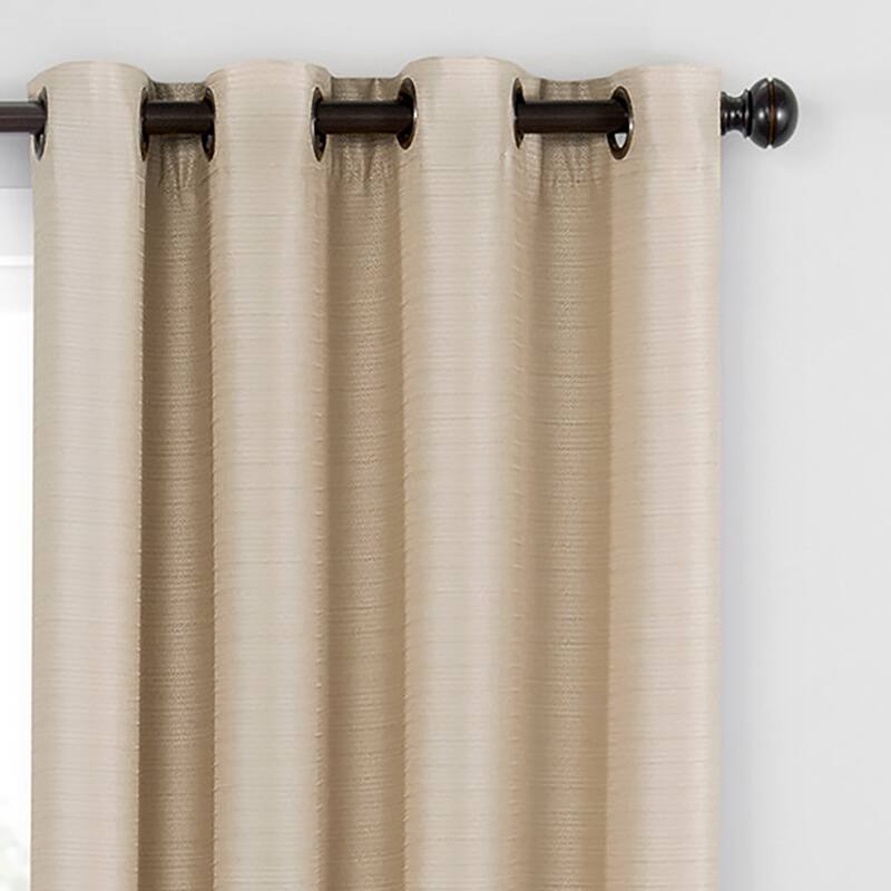 Eclipse Bryson Room Darkening Curtain Panel