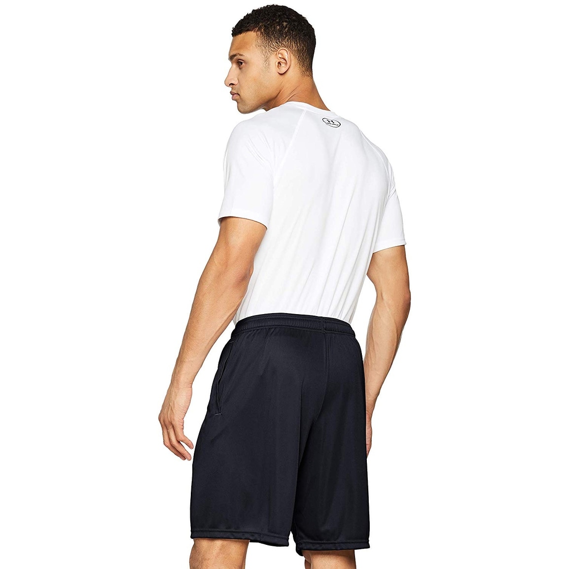 men's under armour tech graphic shorts