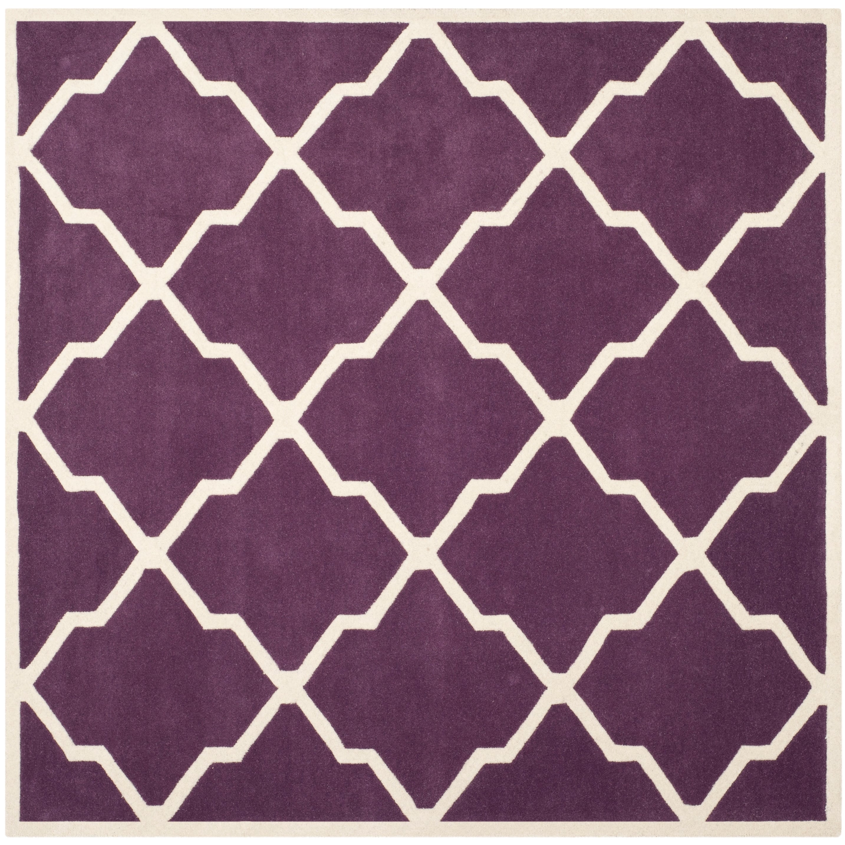 Option Purple/Ivory