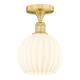 Option Satin Gold / White Venetian