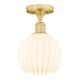 Option Satin Gold / White Venetian