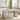 70.9" Rectangular Large Dining Table with Adjustable Legs