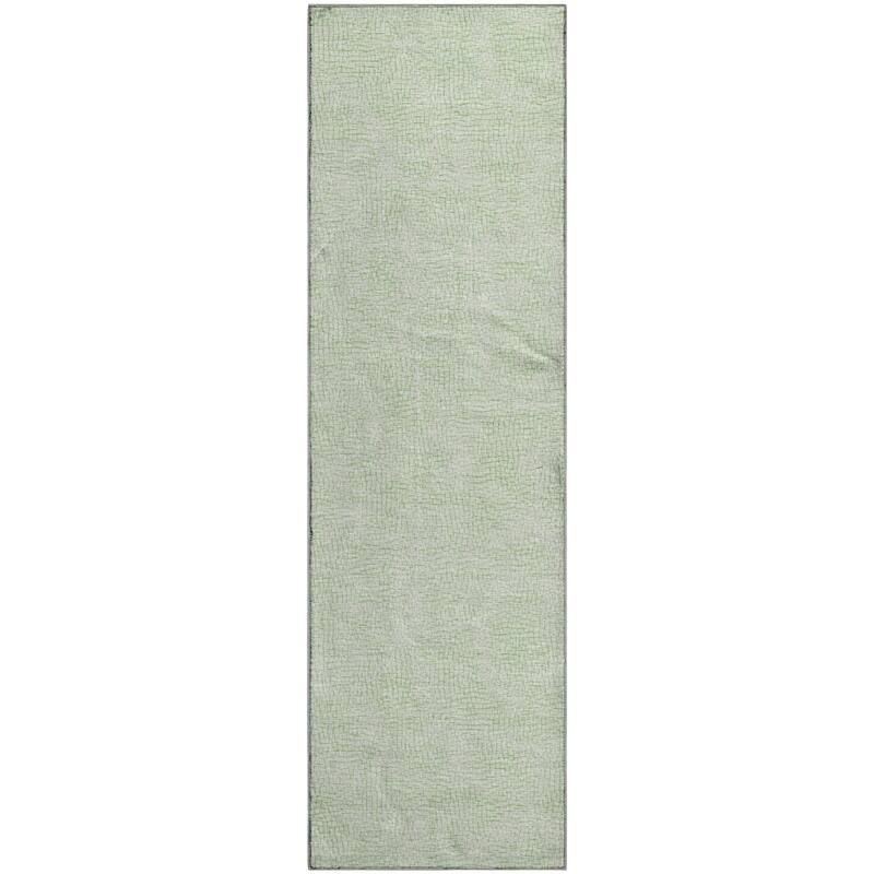 Premium Washable Super Soft Geo Hatchy Mayfield Rug