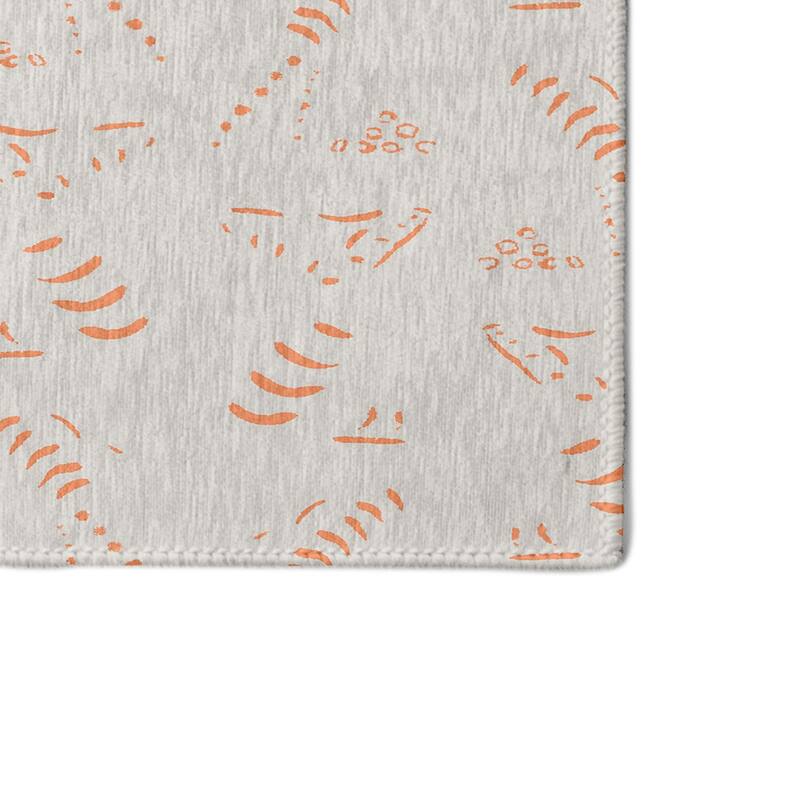 Muted Bongo Rug