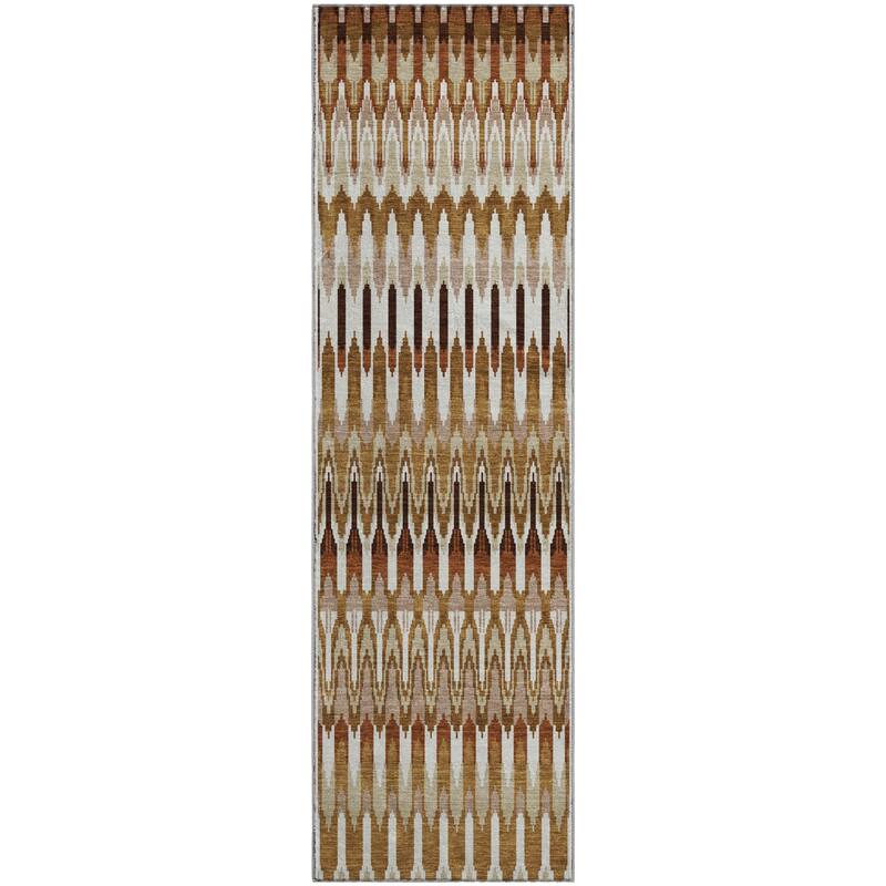 Premium Washable Super Soft Modern Flair Mayfield Rug
