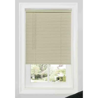 STUDIO 707 - Cordless Venetian Mini Blinds