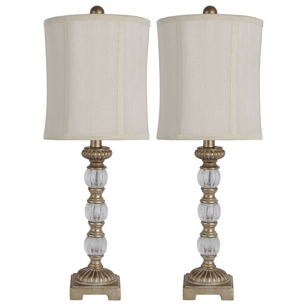 acrylic crystal table lamp