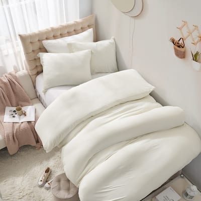Look At This Thicky® - Coma Inducer® Oversized Comforter - Extra Thicky - Creamy Elephant