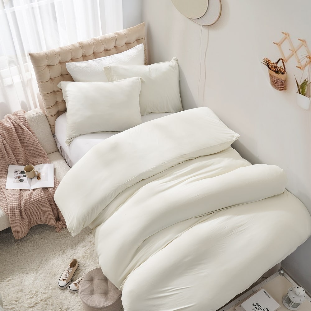 Look At This Thicky® - Coma Inducer® Oversized Comforter - Extra Thicky - Creamy Elephant