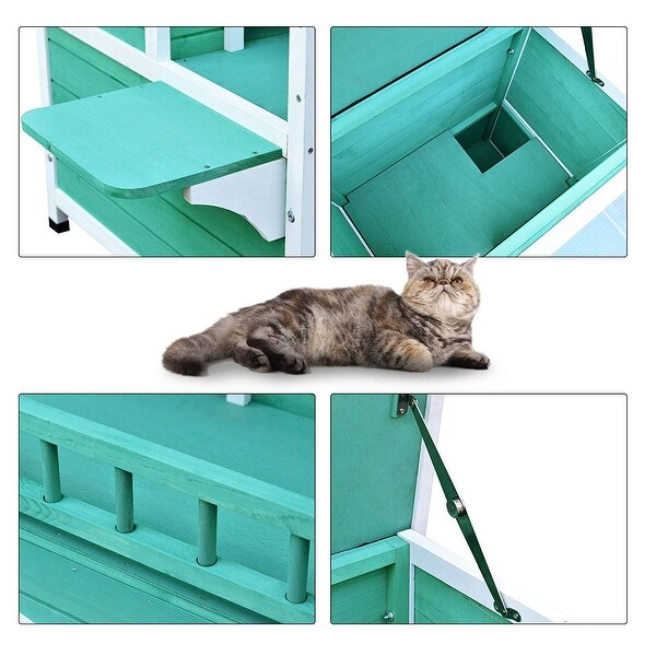 lovupet 2 story
