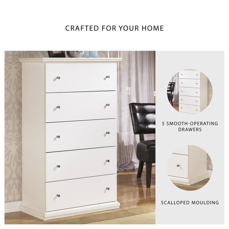Signature Designs by Ashley Bostwick Shoals Dresser