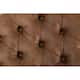 Carbon Loft DeAngelo Faux Leather Decorative Bench