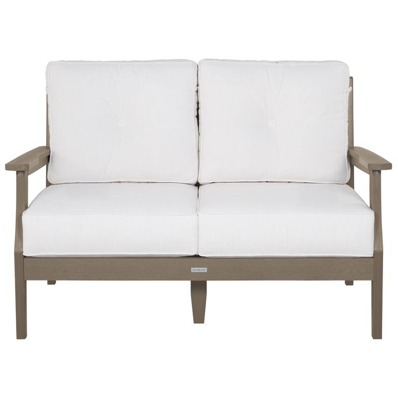 HIGHWOOD Lehigh Deep Seating Loveseat