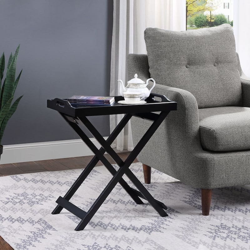 Convenience Concepts Designs2Go Folding Tray Table