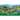 Blue & Green & Yellow Mickey & Friends Roadster Racer XL Chair Rail Wall Mural