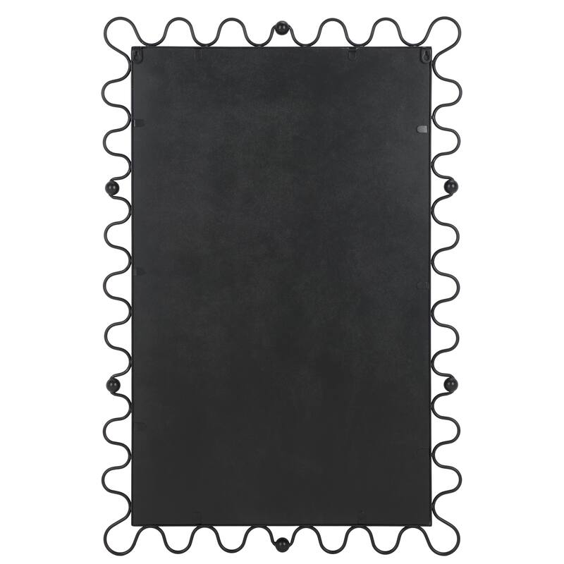 SAFAVIEH Home Cinq 24-inch Mirror - 39"W x 29"D x 4"H