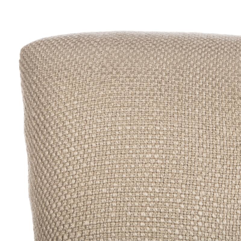 SAFAVIEH Dining Abby Viscose Blend Dining Chairs (Set of 2) - 22"x23.8"x36.4"