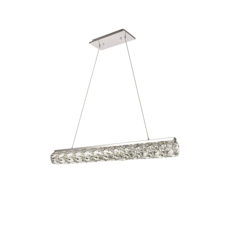 36"in LED Linear Pendant