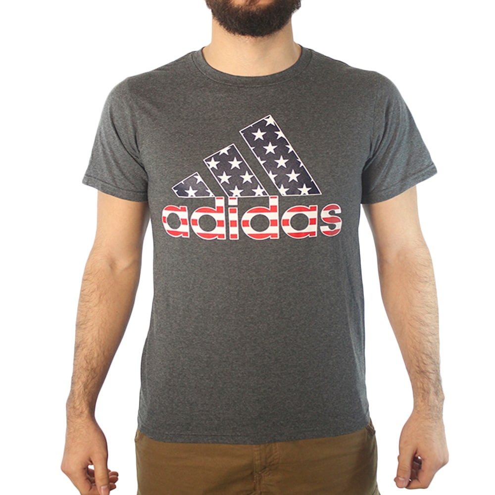 adidas usa t shirt