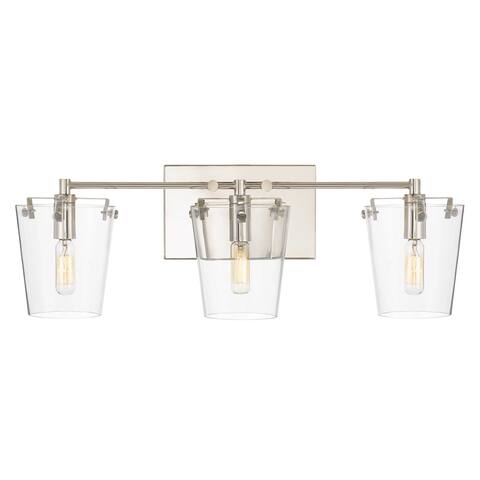 Arlo 3-Light Bath