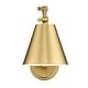 preview thumbnail 6 of 9, Z-Lite 347S Regent 8" Tall Wall Sconce