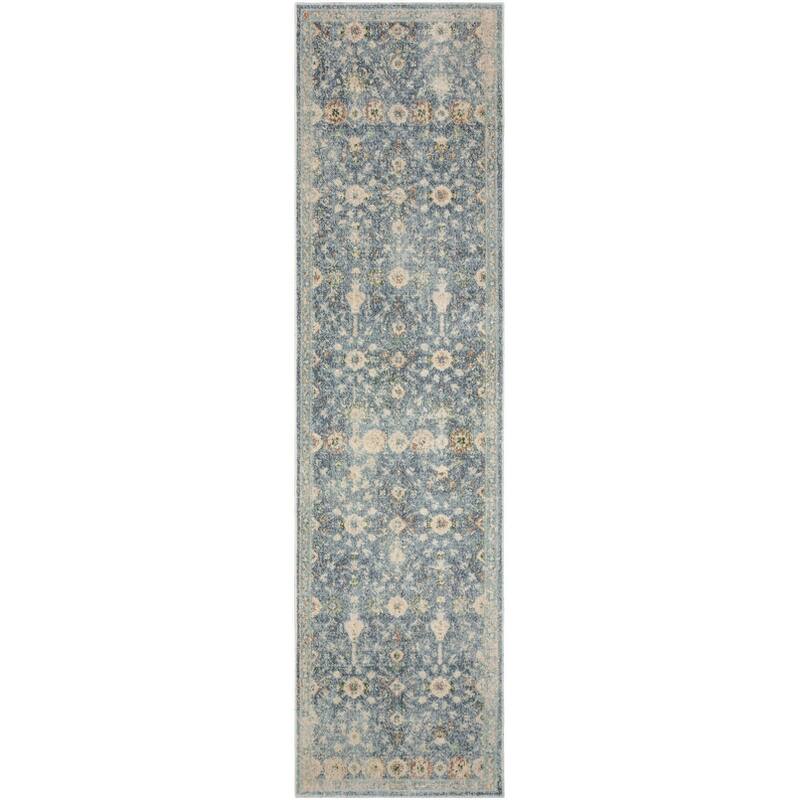 Nourison Astra Machine Washable Indoor only Persian Area Rug