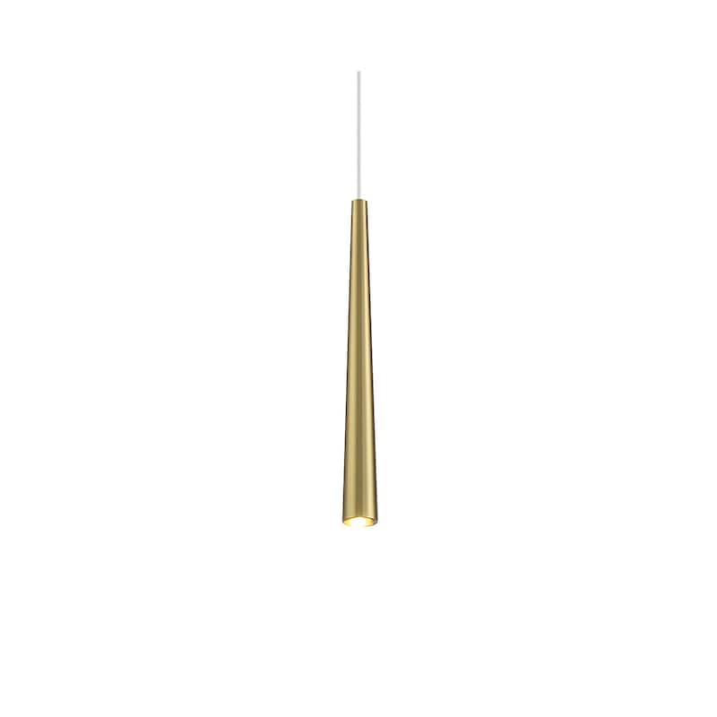 Kovacs P1458-L Stretch 5" Wide LED Mini Pendant