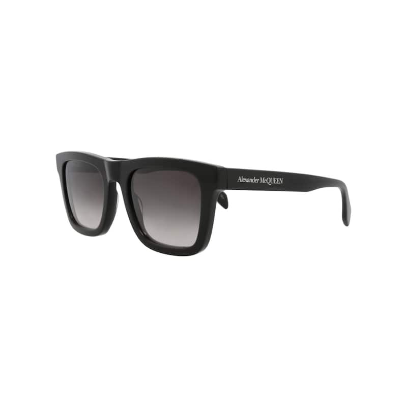 Alexander McQueen Square-Frame Acetate Sunglasses