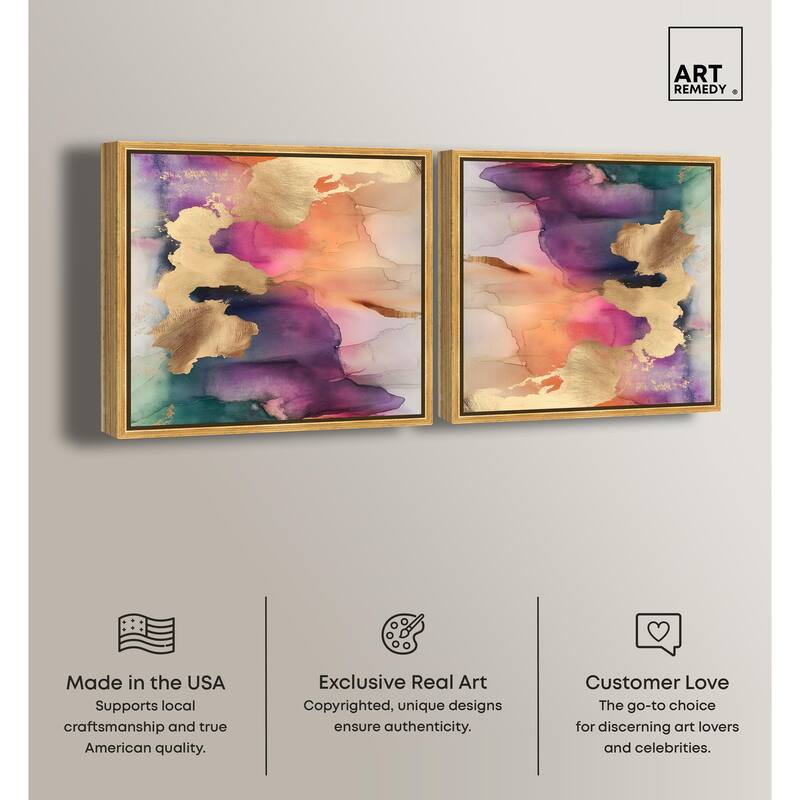 Quiet Tiger Canvas by Art Remedy