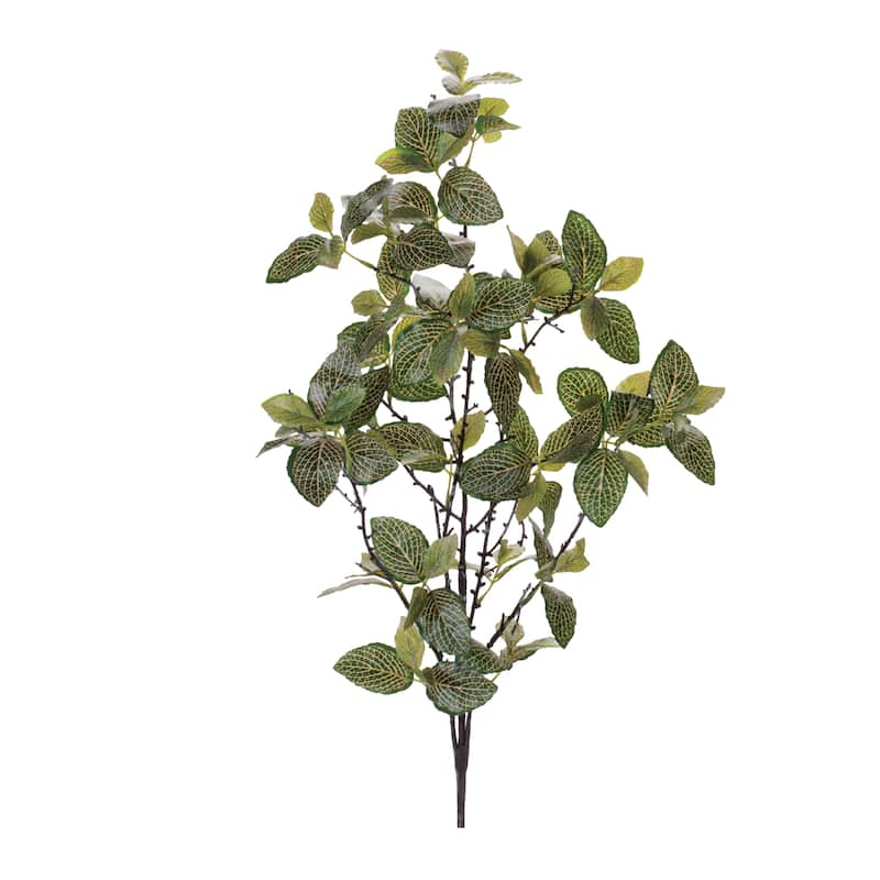 Mosaic Leaf Spray (Set of 4)