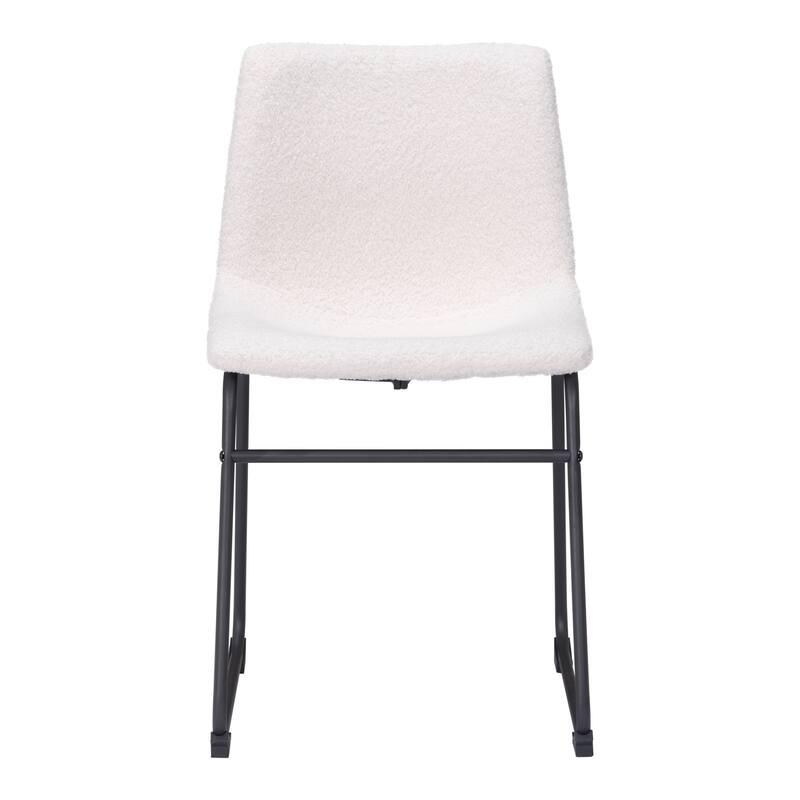Smart Dining Chair (Set of 2) - Product (in) : 18.7" W x 21.3" D x 31.3" H