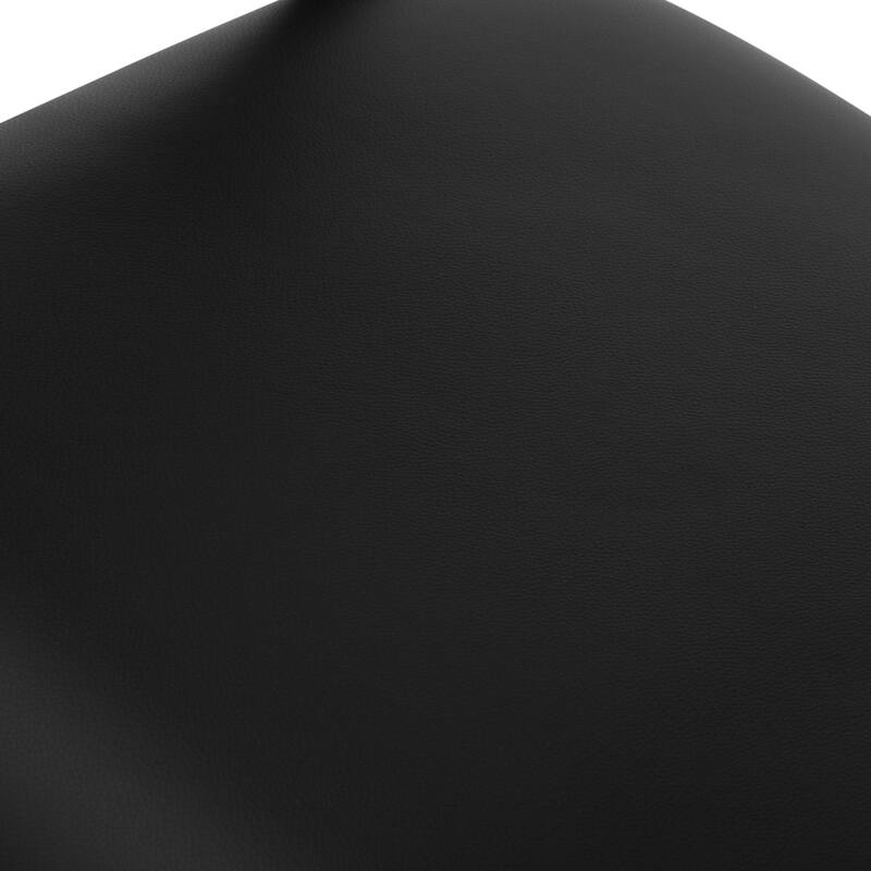 Poly and Bark Lando Leather Dining Chair