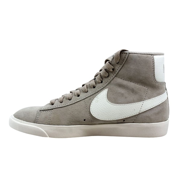 nike blazer mid desert sand