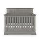 preview thumbnail 3 of 22, Jordyn Flat Top 4-in-1 Convertible Crib