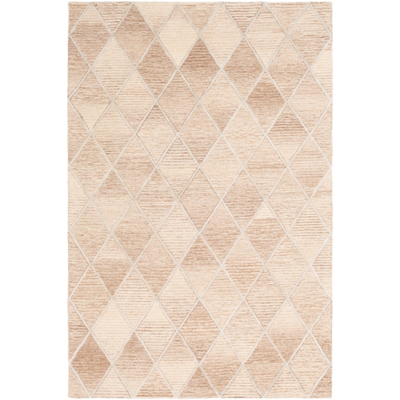 Artistic Weavers Padstow Handmade Wool Blend Trellis Area Rug