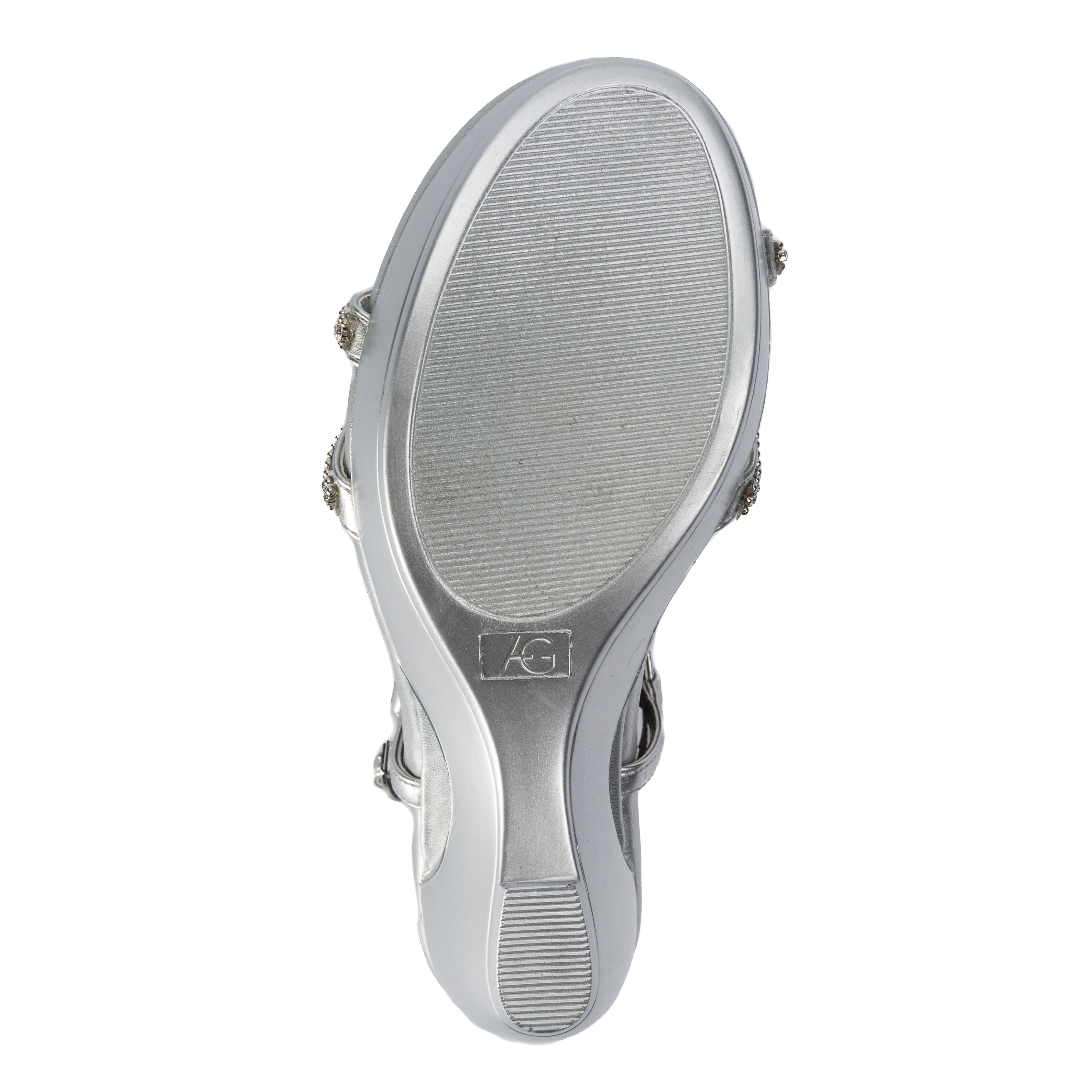 andrew geller allisandra wedge sandal