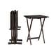 preview thumbnail 4 of 7, Alston 5-Piece Tray Table Set
