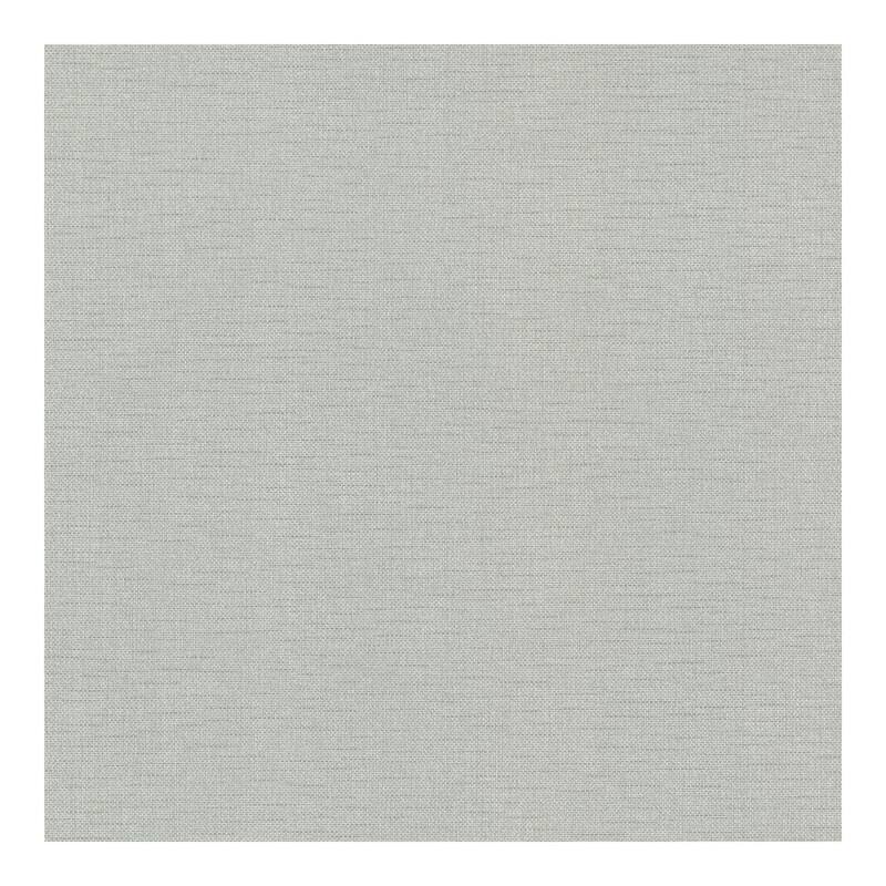 Advantage La Sal Light Grey Canvas Wallpaper - 20.5 x 396 x 0.025