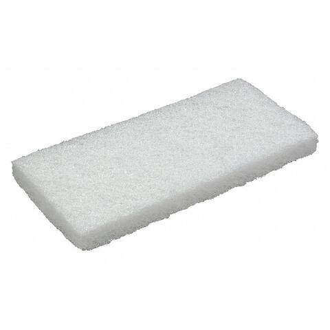Superior Tile Cutter and Tools Pad: 1 Pieces, 10 in x 4-3/8 in x 1 in, White, Nylon, Scouring ST133 - 1 Each
