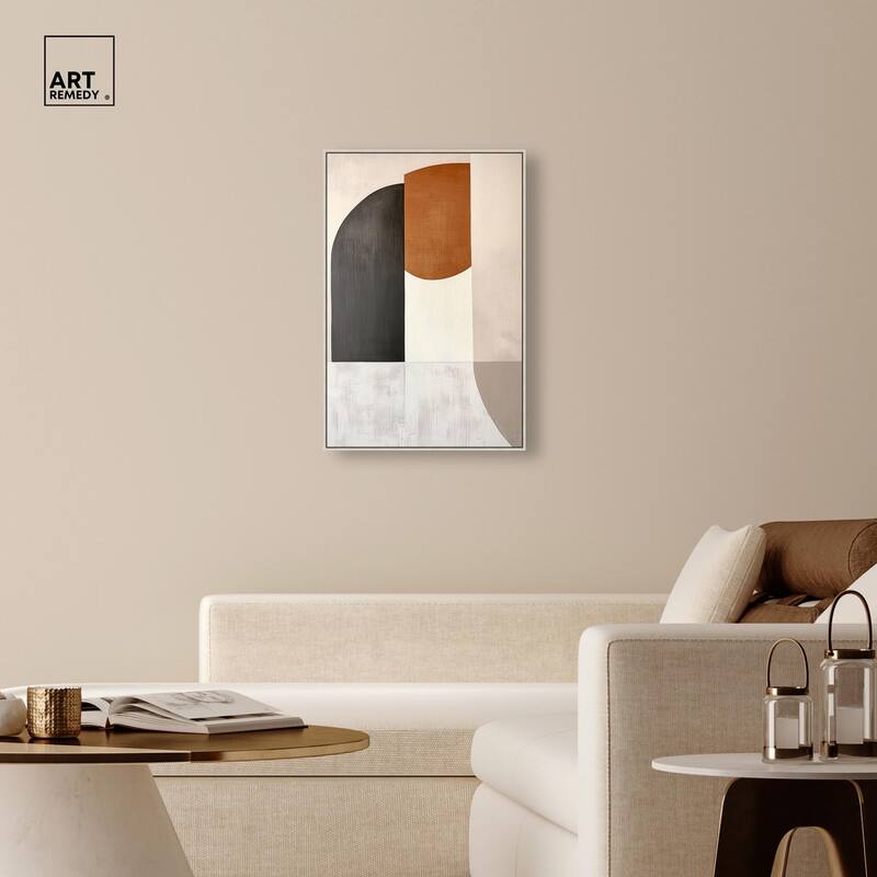 Weimar Echoes IV Canvas by Art Remedy