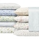 preview thumbnail 1 of 64, Laura Ashley Soft & Silky Sateen Printed Cotton Sheet Set