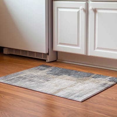 Premium Washable Super Soft Modern Contemporary Mayfield Rug