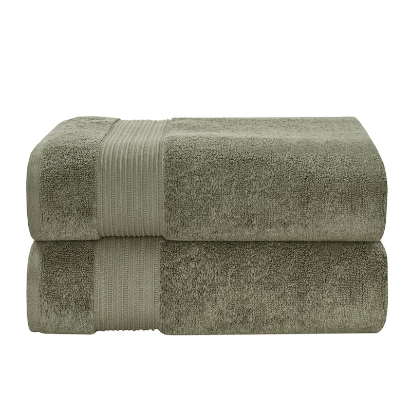 J. Queen New York Serra 2 Piece Turkish Towel Set