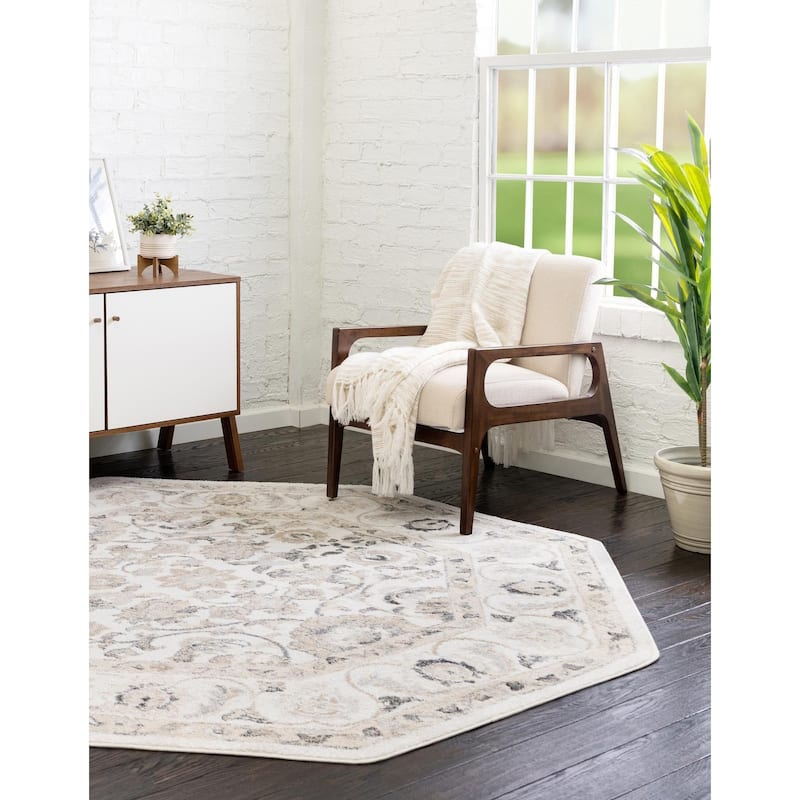 Traditional Taylor Collection Area Rug