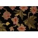 preview thumbnail 12 of 18, Vegetable Dye Floral Aubusson Oriental Area Rug Handmade Wool Carpet - 6'11" x 10'0"
