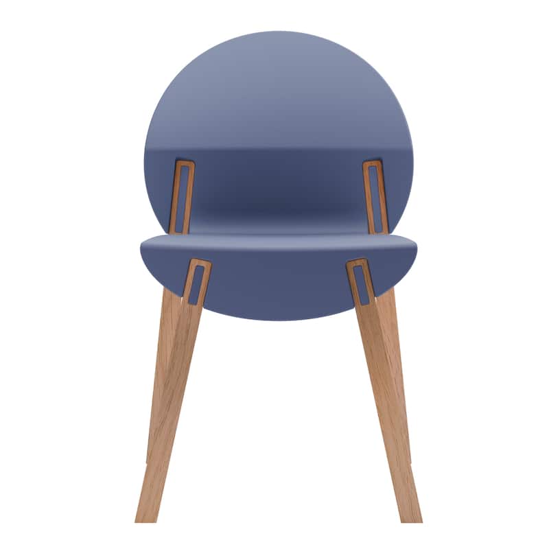 4-Pack Modern Dining Chairs
